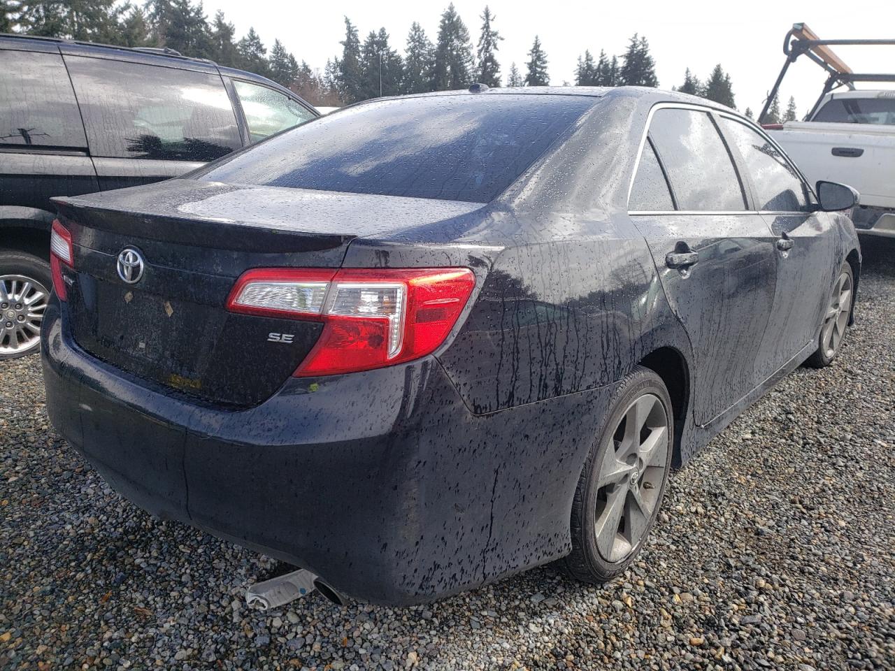 Photo 4 from auction – 2012 TOYOTA CAMRY SE with VIN 4T1BK1FKXCU007922