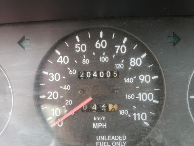 Photo 8 from auction – 1995 TOYOTA COROLLA LE with VIN 2T1AE09B7SC128125