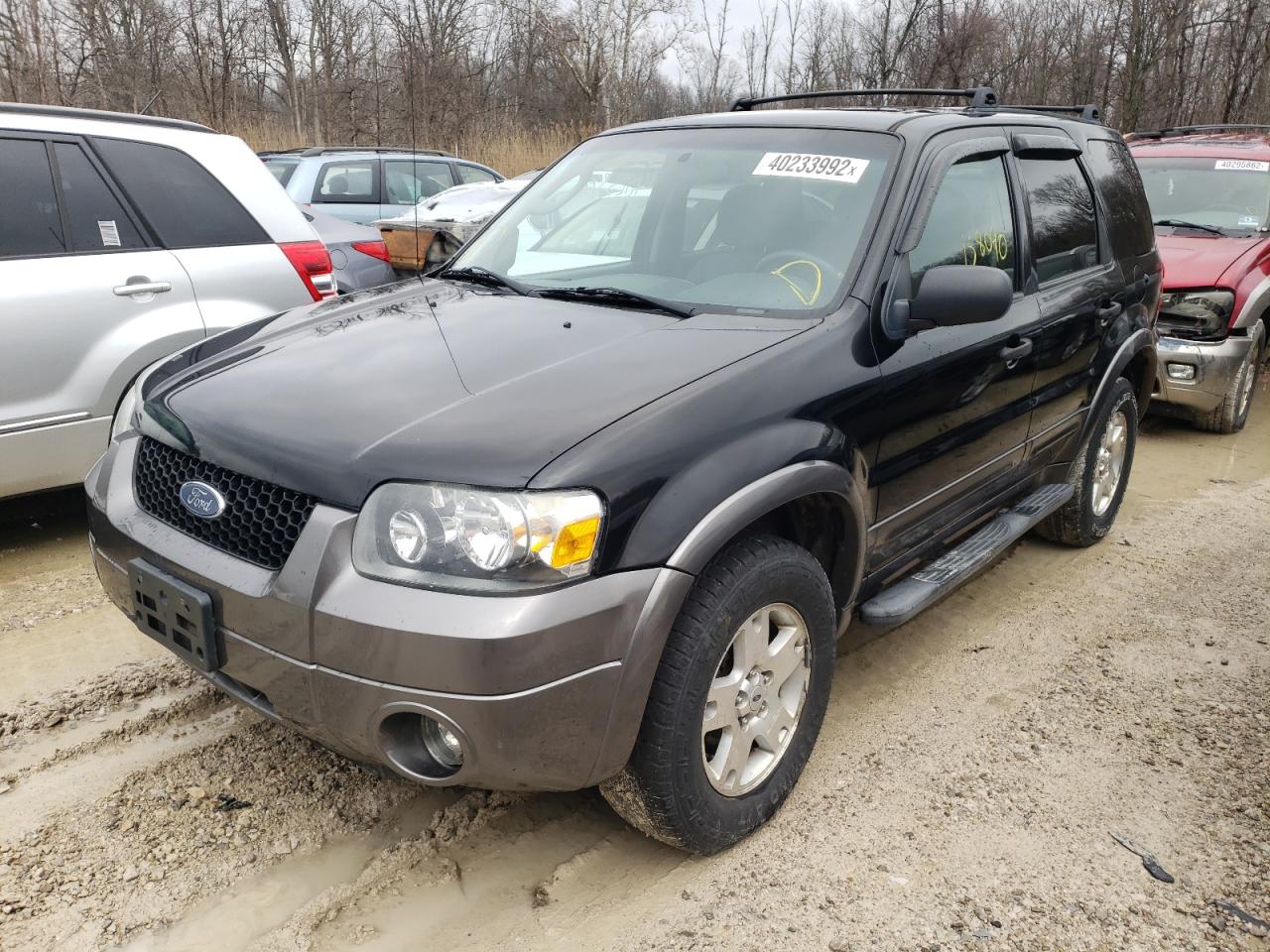 Photo 2 from auction – 2006 FORD ESCAPE XLT with VIN 1FMYU03126KA87677