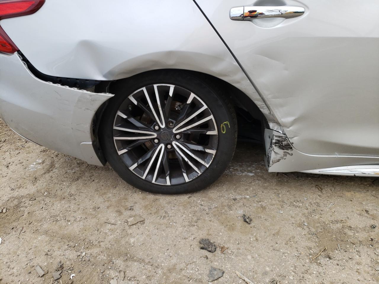 Photo 9 from auction – 2017 NISSAN MAXIMA 3.5 with VIN 1N4AA6AP3HC402272