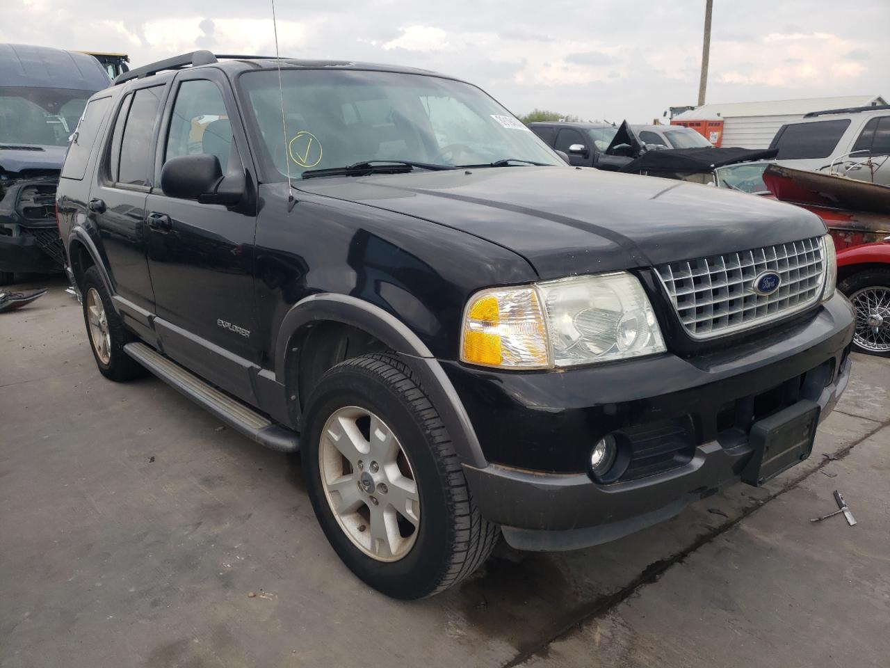 FORD EXPLORER X 2005 with VIN 1FMDU63W55ZA62937 - Photo from auction