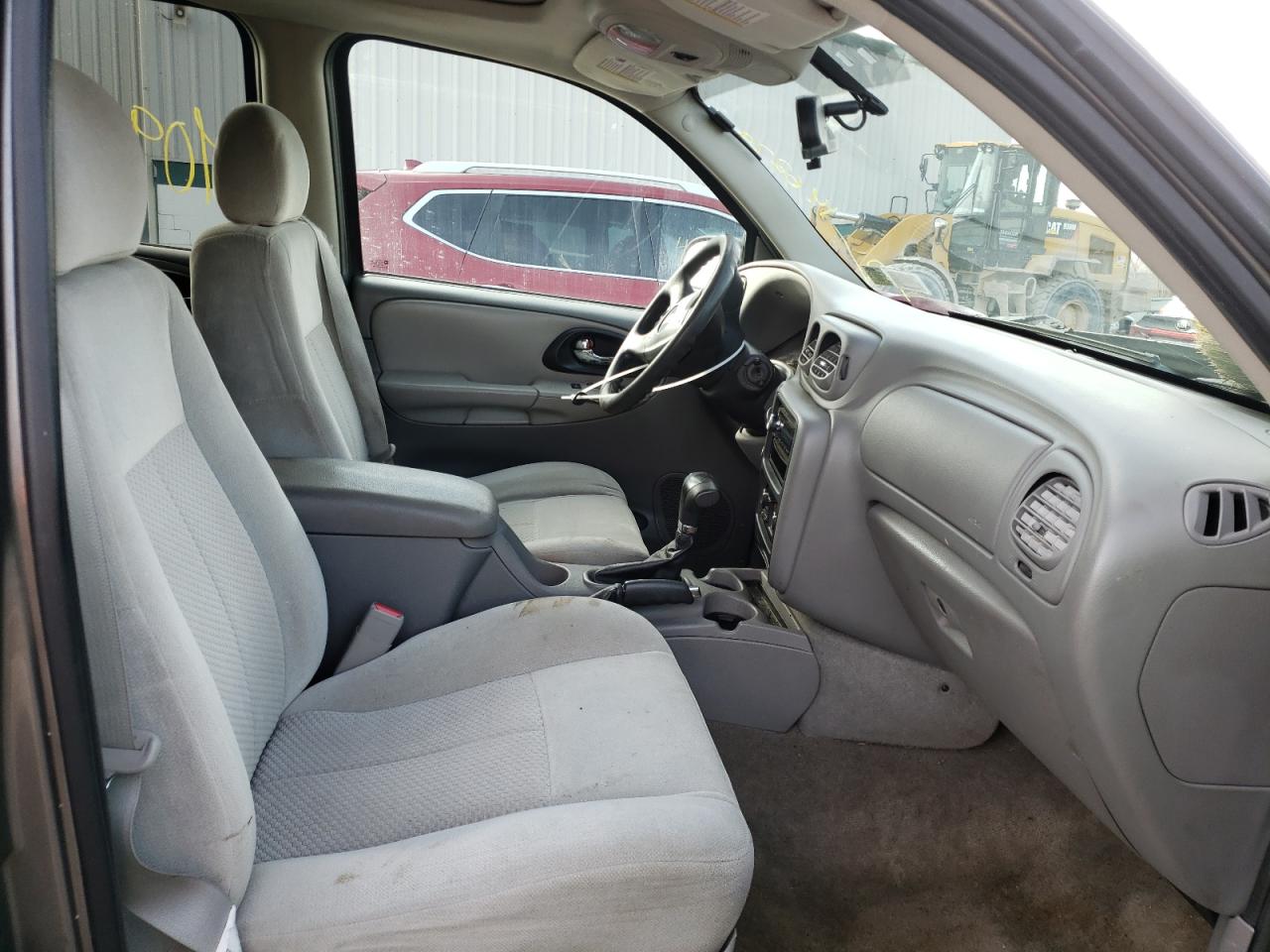 Photo 5 from auction – 2007 CHEVROLET TRAILBLAZE with VIN 1GNDT13S272290145