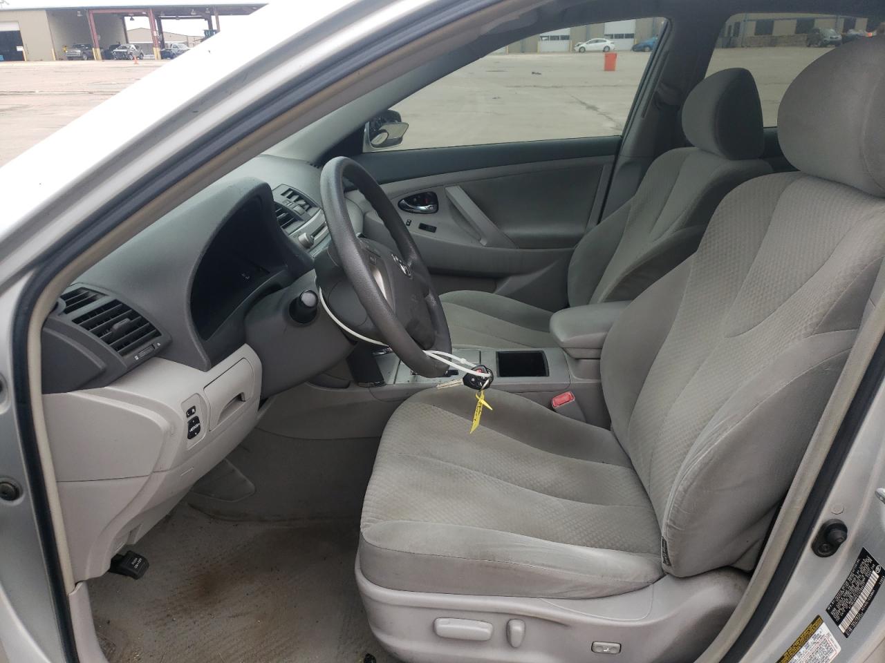 Photo 5 from auction – 2007 TOYOTA CAMRY CE with VIN 4T1BE46K07U589477