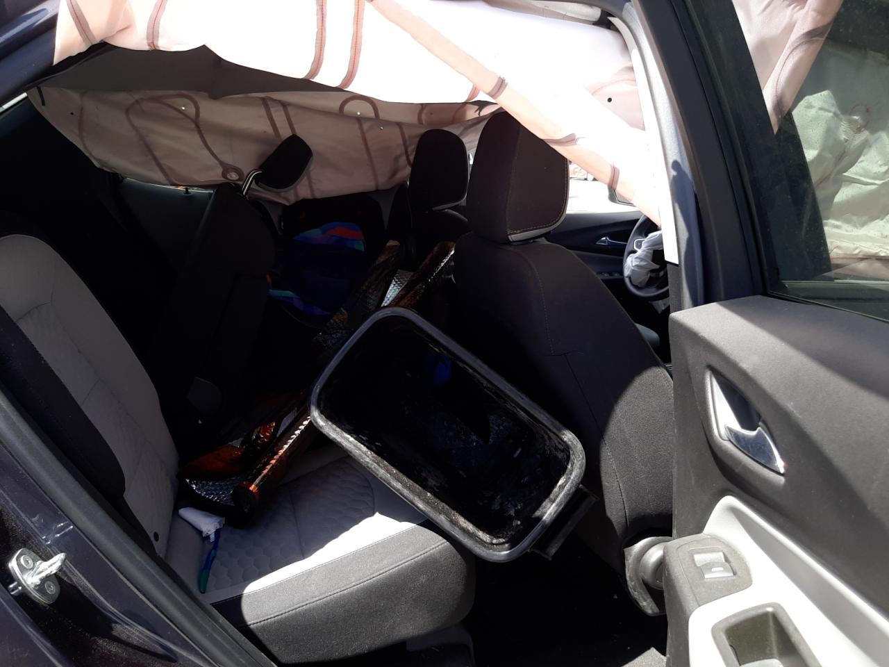 Photo 6 from auction – 2018 CHEVROLET EQUINOX LS with VIN 3GNAXHEV6JS607914