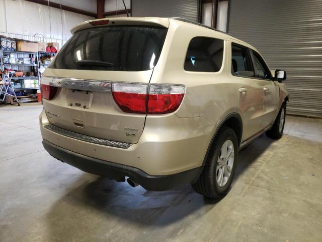 Photo 4 from auction – 2011 DODGE DURANGO CR with VIN 1D4RE4GG1BC732466
