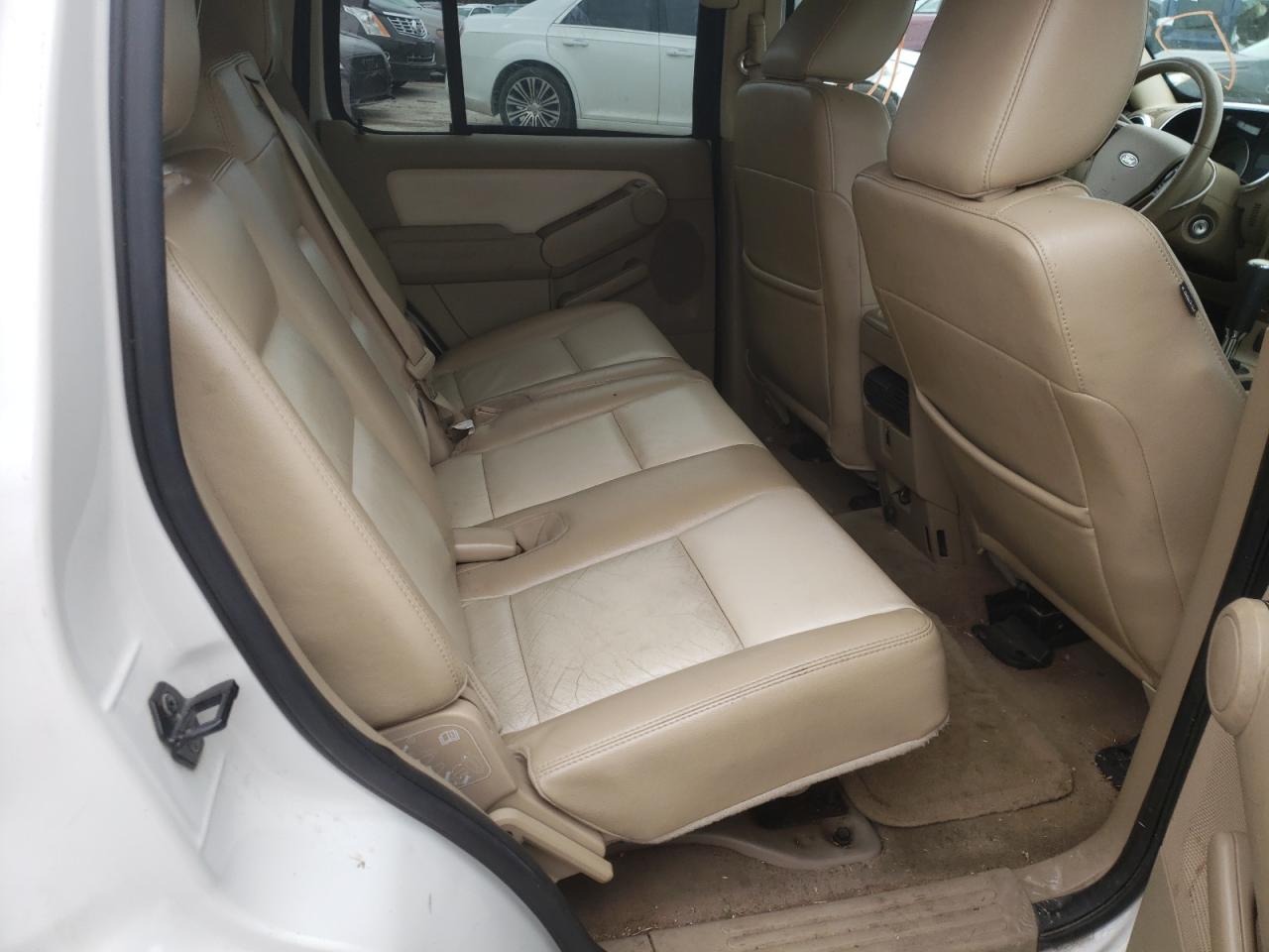 Photo 6 from auction – 2009 FORD EXPLORER E with VIN 1FMEU74E19UA40095