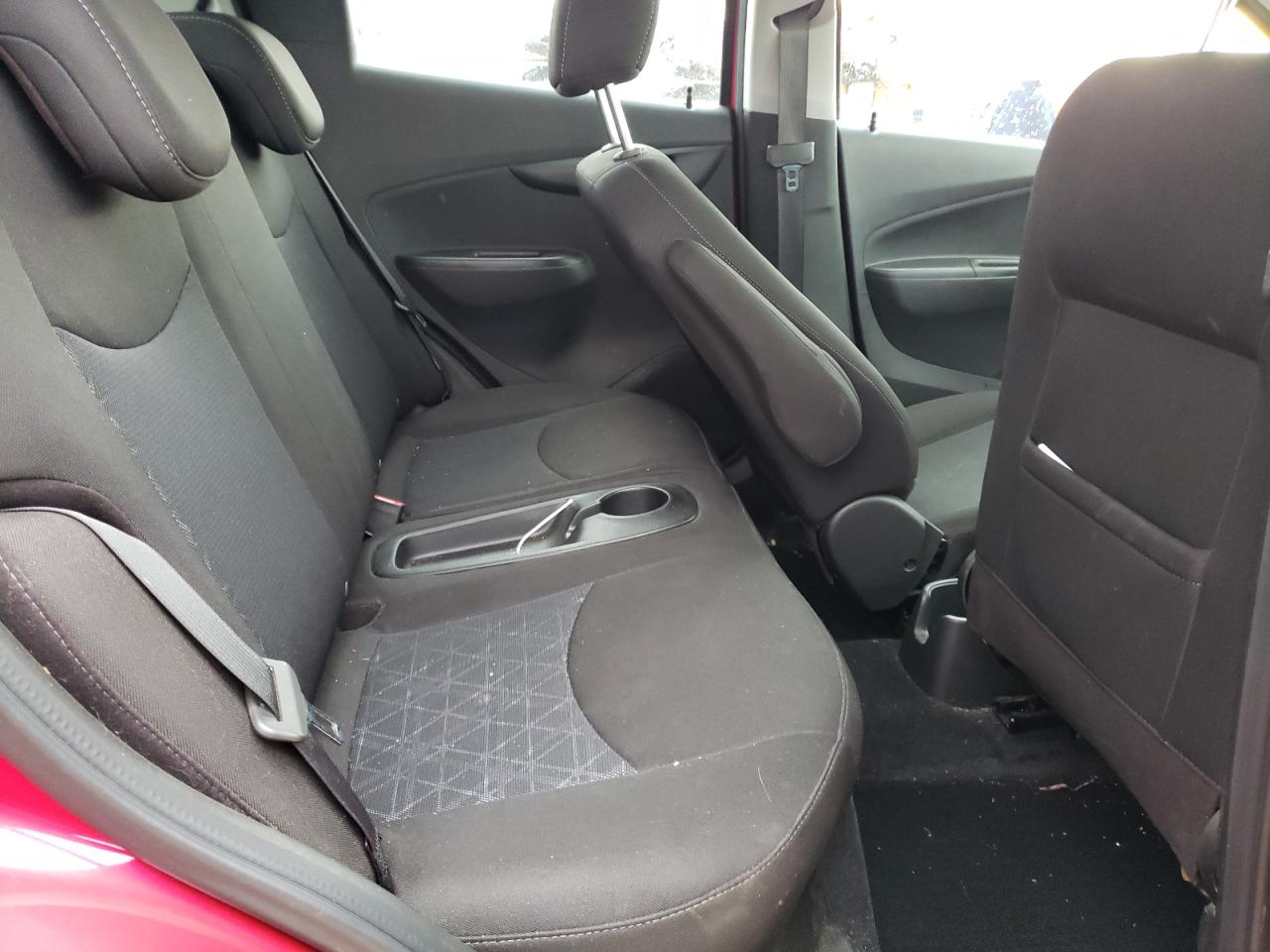 Photo 6 from auction – 2019 CHEVROLET SPARK LS with VIN KL8CB6SA0KC734373