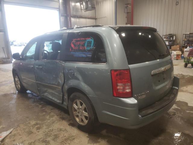 Photo 3 from auction – 2010 CHRYSLER TOWN & COU with VIN 2A4RR5D17AR346433
