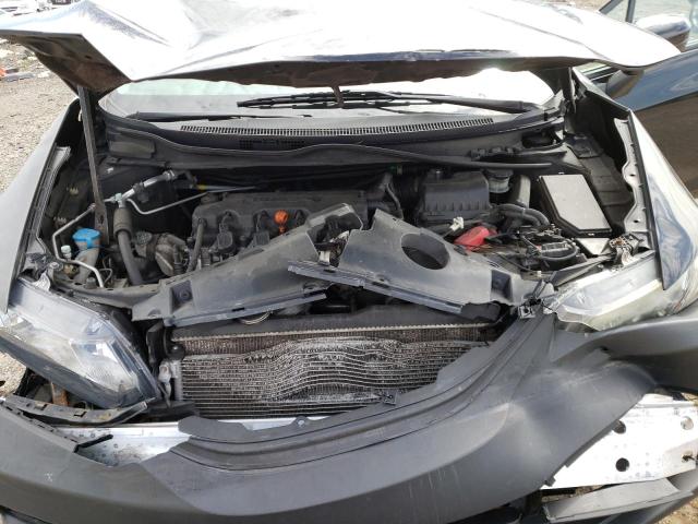 Photo 7 from auction – 2014 HONDA CIVIC LX with VIN 2HGFB2F58EH503329