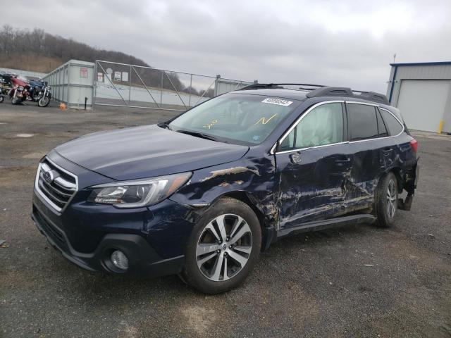 Photo 2 from auction – 2018 SUBARU OUTBACK 2. with VIN 4S4BSAKC5J3242097