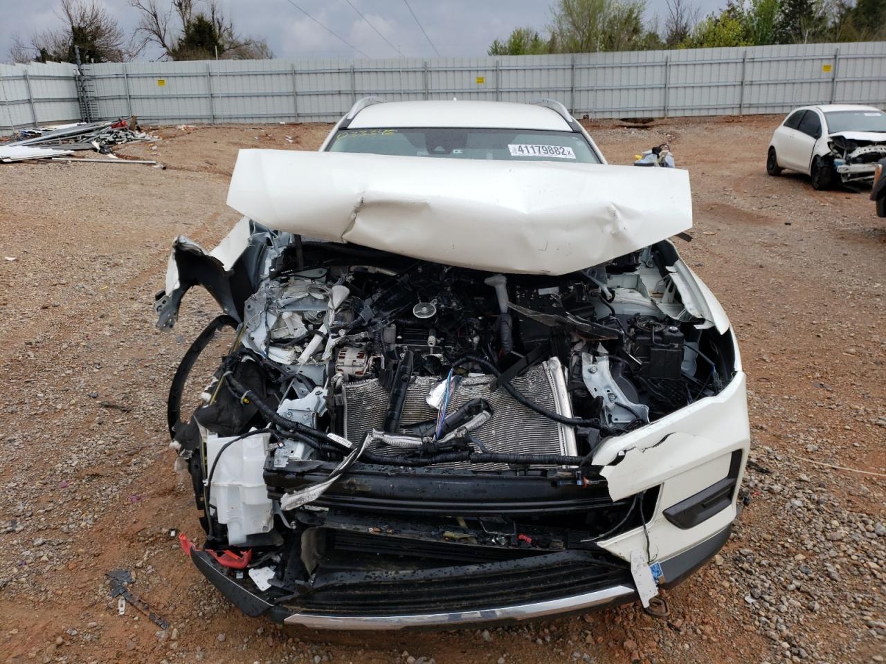 Photo 9 from auction – 2020 NISSAN ROGUE S with VIN JN8AT2MT3LW033348