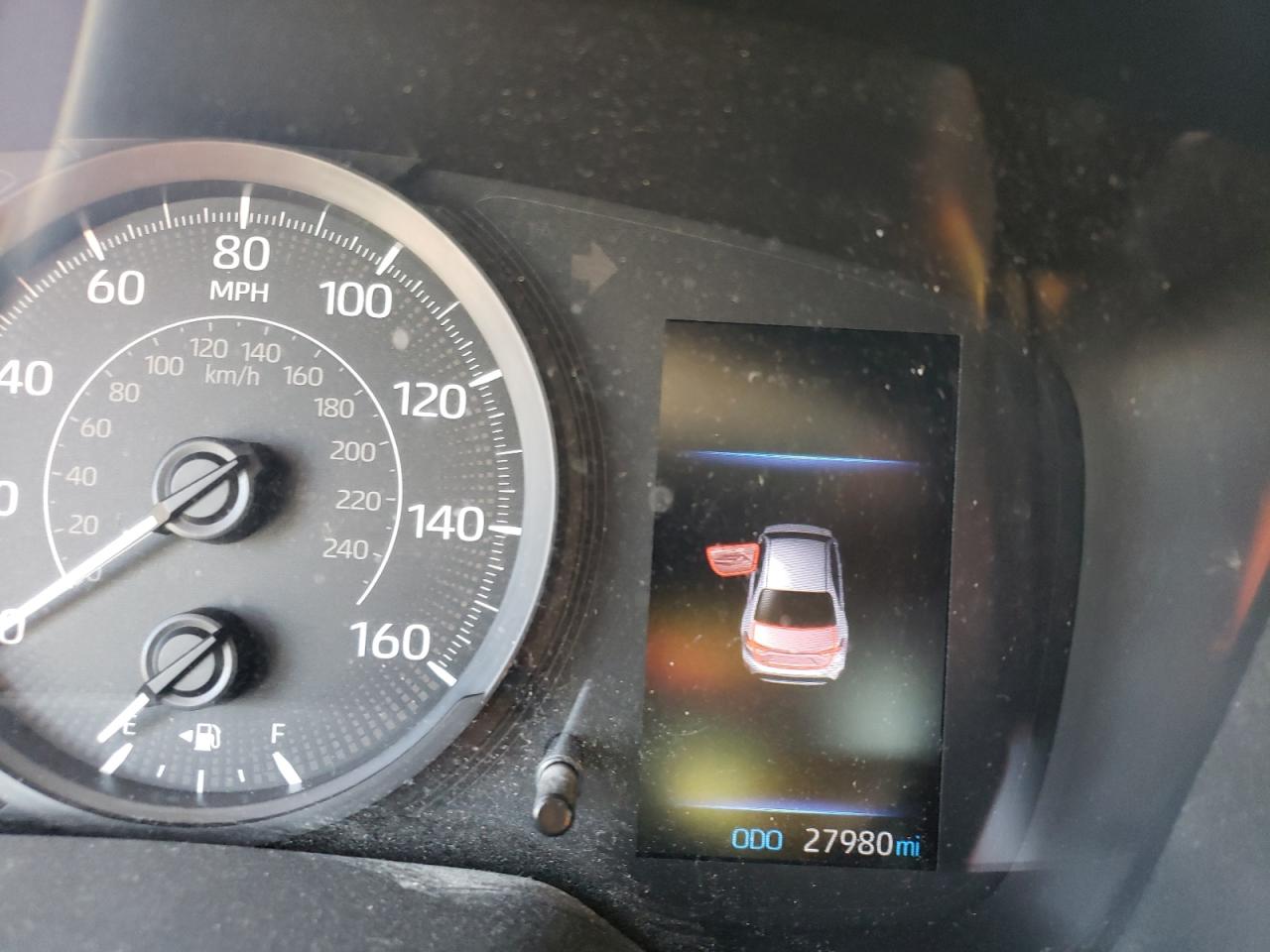 Photo 8 from auction – 2020 TOYOTA COROLLA L with VIN 5YFDPRAE5LP123489