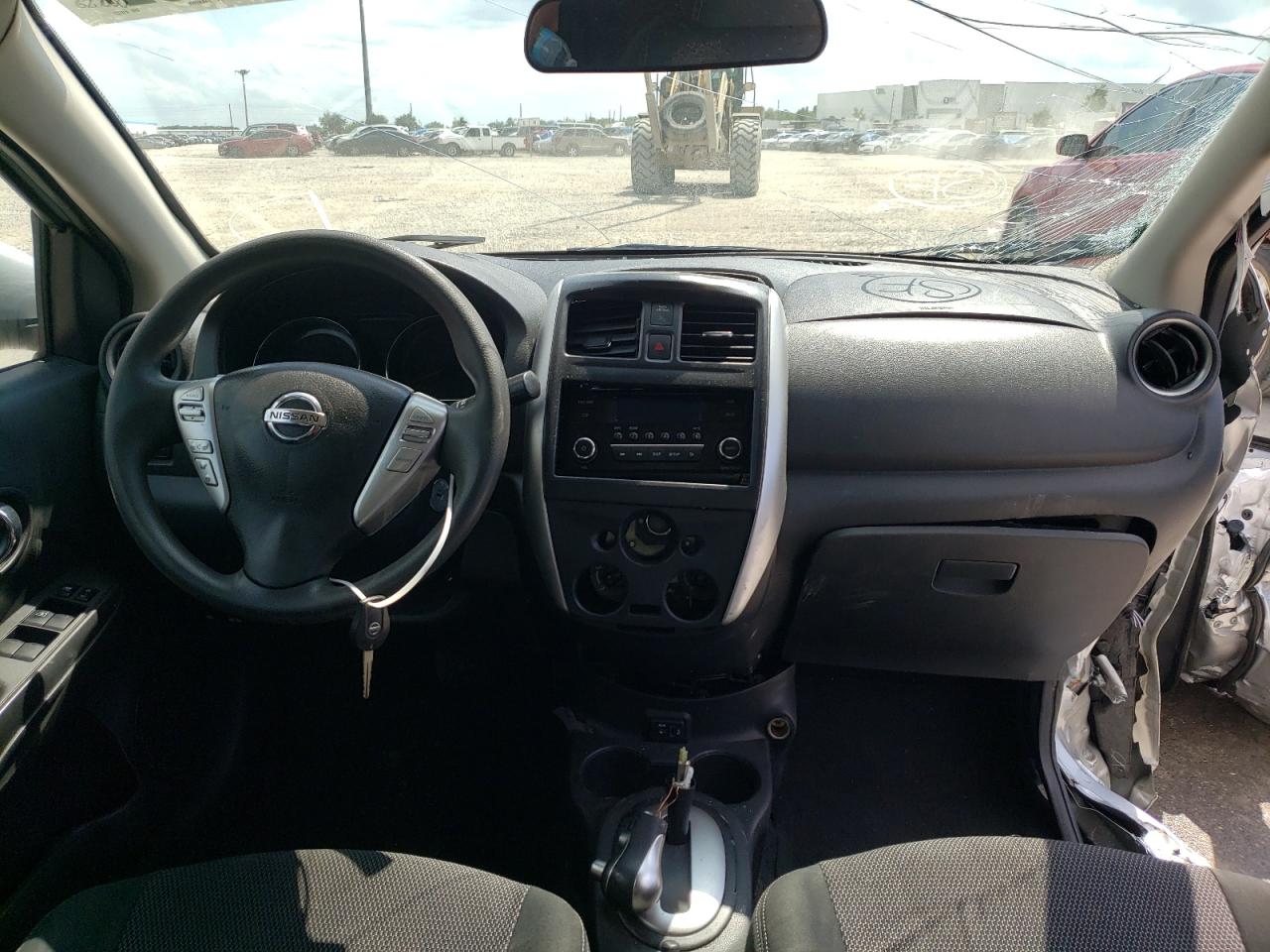 Photo 9 from auction – 2018 NISSAN VERSA S with VIN 3N1CN7AP0JK416727