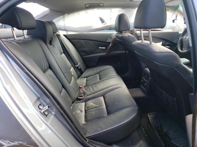 Photo 6 from auction – 2004 BMW 530 I with VIN WBANA73534B801631