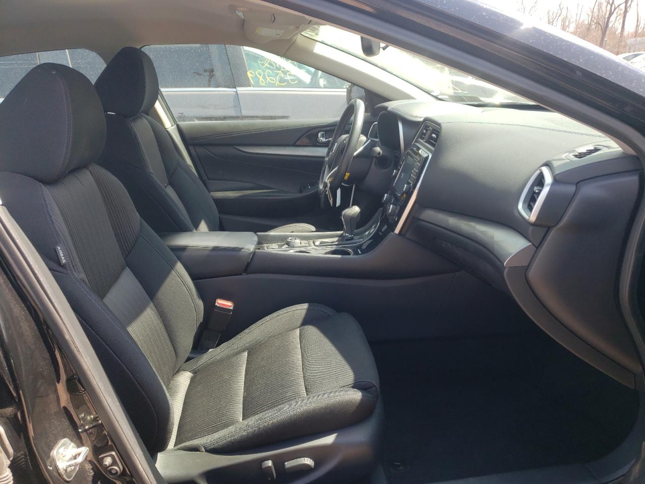 Photo 5 from auction – 2016 NISSAN MAXIMA 3.5 with VIN 1N4AA6AP3GC435738