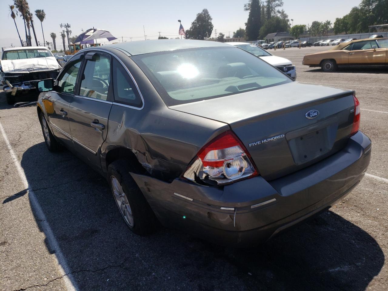 Photo 3 from auction – 2005 FORD FIVE HUNDR with VIN 1FAFP24125G125171