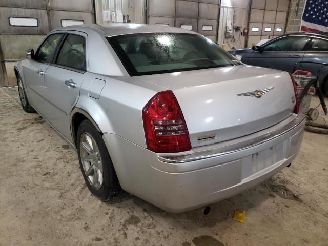 Photo 3 from auction – 2005 CHRYSLER 300C with VIN 2C3JA63H65H686686