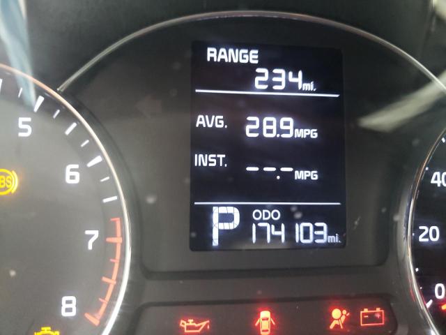 Photo 8 from auction – 2015 KIA FORTE LX with VIN KNAFX4A69F5430098