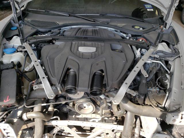 Photo 7 from auction – 2017 PORSCHE PANAMERA 4 with VIN WP0AB2A70HL121577