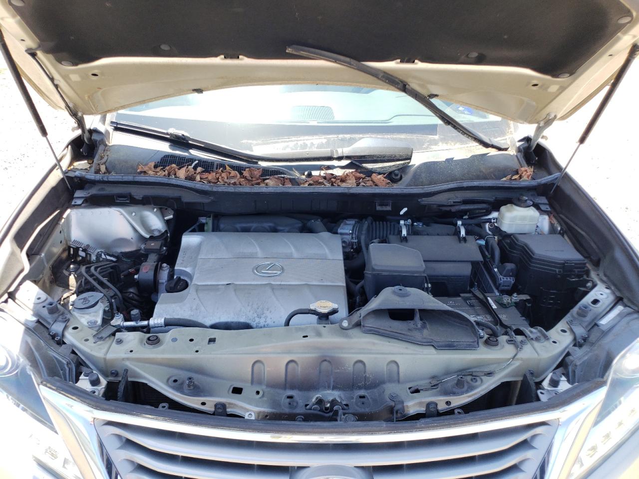 Photo 7 from auction – 2015 LEXUS RX 350 with VIN 2T2ZK1BA2FC166821