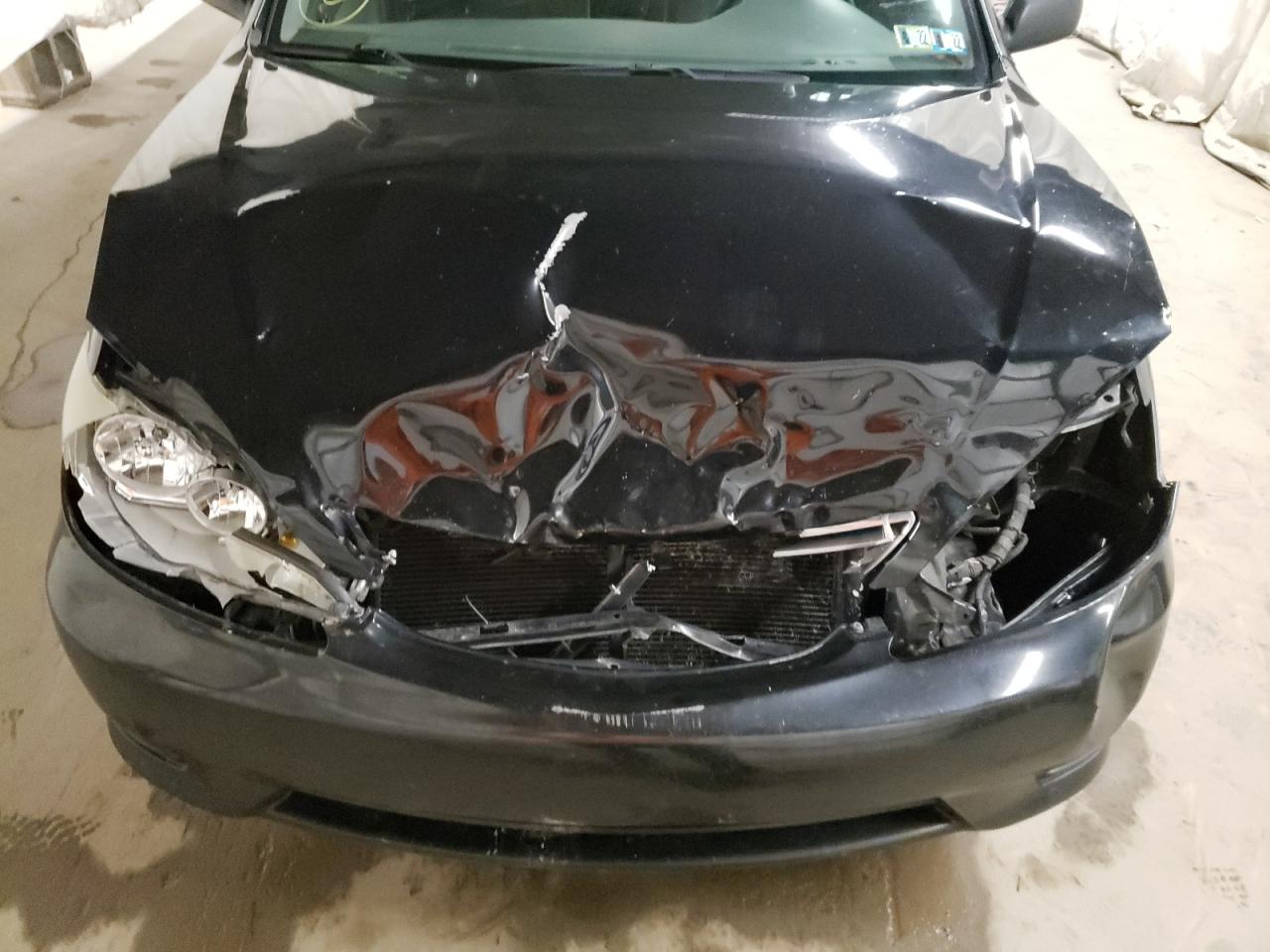 Photo 7 from auction – 2005 TOYOTA CAMRY LE with VIN 4T1BE32K65U036328