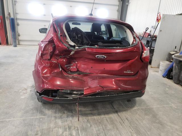 Photo 9 from auction – 2014 FORD FOCUS SE with VIN 1FADP3K21EL420326