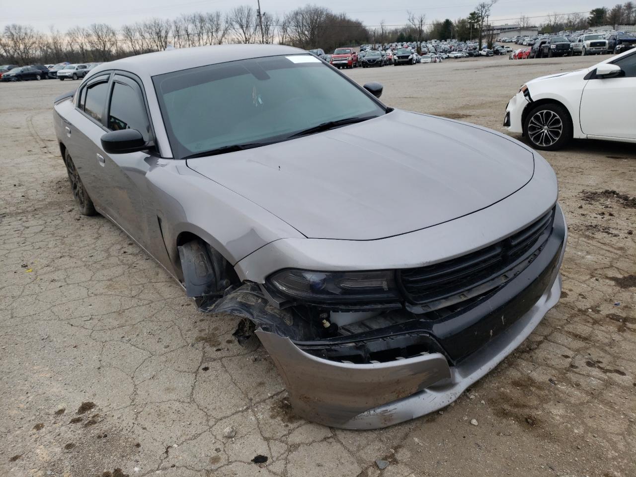 Photo 1 from auction – 2018 DODGE CHARGER SX with VIN 2C3CDXHG0JH119177