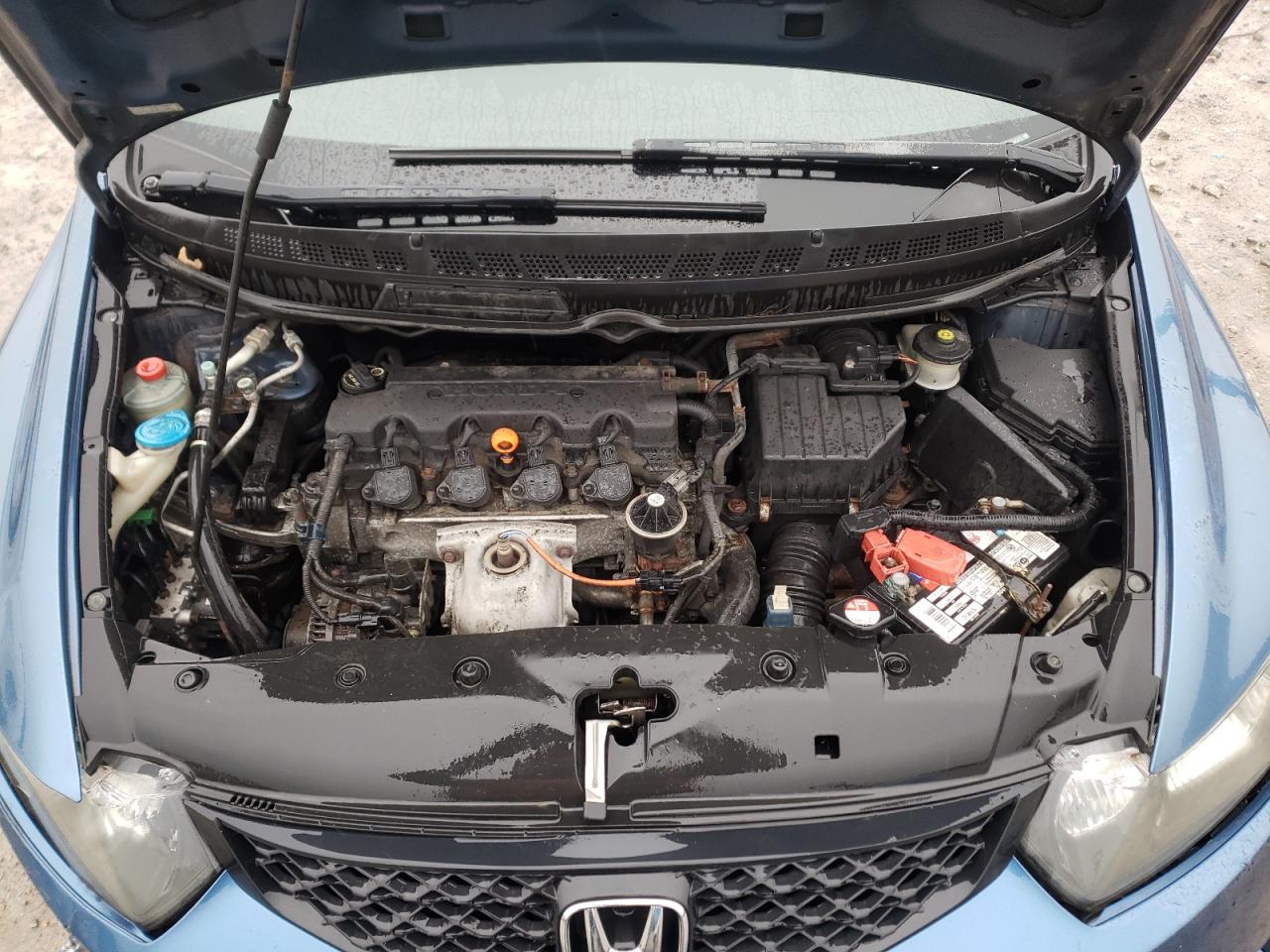Photo 7 from auction – 2011 HONDA CIVIC EX with VIN 2HGFG1B80BH503817