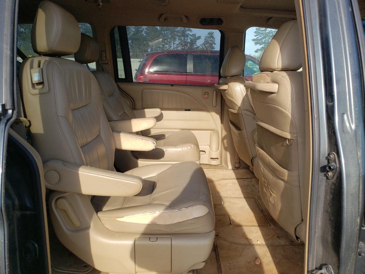 Photo 6 from auction – 2006 HONDA ODYSSEY with VIN 5FNRL38786B084984