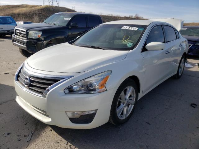 Photo 2 from auction – 2013 NISSAN ALTIMA 2.5 with VIN 1N4AL3AP5DN417072