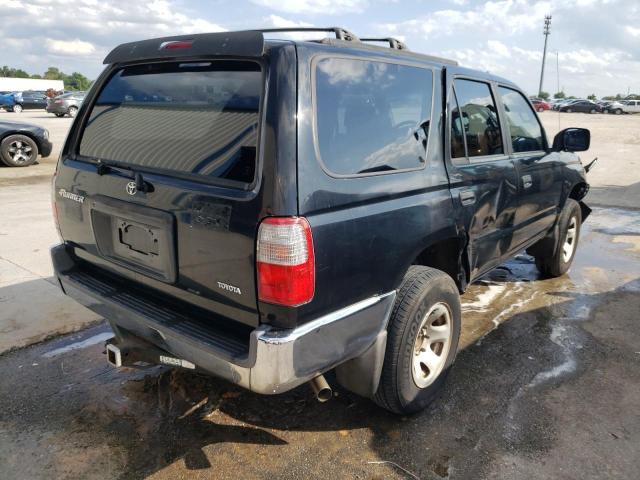 Photo 4 from auction – 2000 TOYOTA 4RUNNER with VIN JT3GM84R0Y0055249