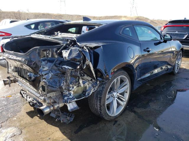 Photo 4 from auction – 2018 CHEVROLET CAMARO LT with VIN 1G1FB1RX0J0180665