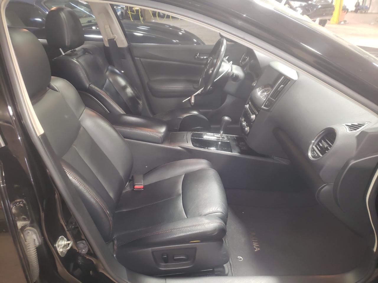 Photo 5 from auction – 2011 NISSAN MAXIMA S with VIN 1N4AA5AP5BC858548