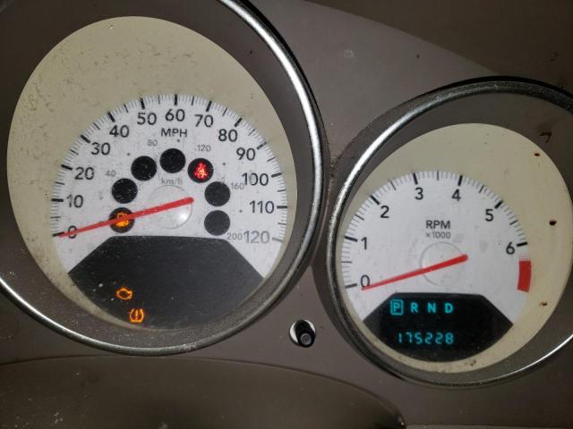 Photo 8 from auction – 2008 DODGE CALIBER SX with VIN 1B3HB48B78D648211