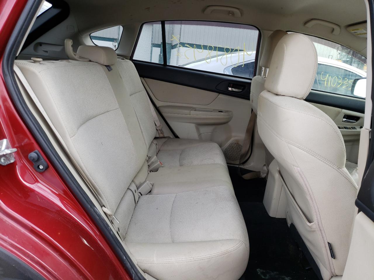 Photo 6 from auction – 2013 SUBARU XV CROSSTR with VIN JF2GPAWC2D2899540