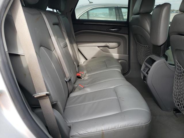 Photo 6 from auction – 2010 CADILLAC SRX with VIN 3GYFNGEY5AS605848