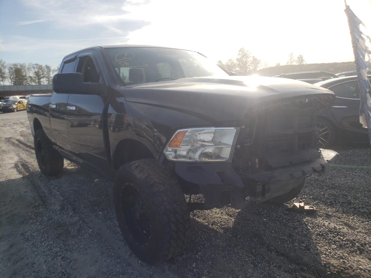 صورة رقم 1 من المزاد - 2014 RAM 1500 SLT مع VIN 1C6RR7GT2ES259954