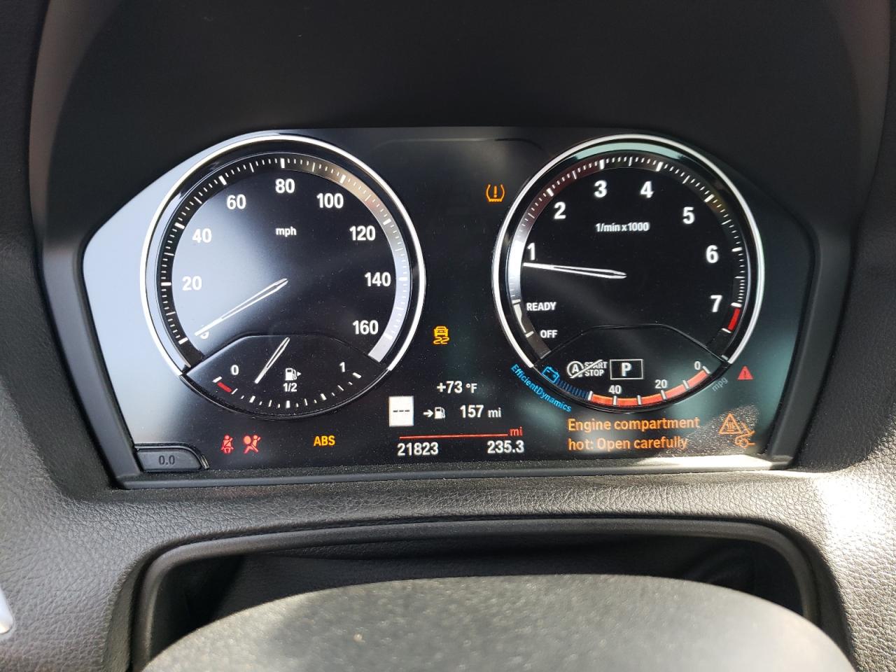 Photo 8 from auction – 2020 BMW 230I with VIN WBA2J1C00L7E84027