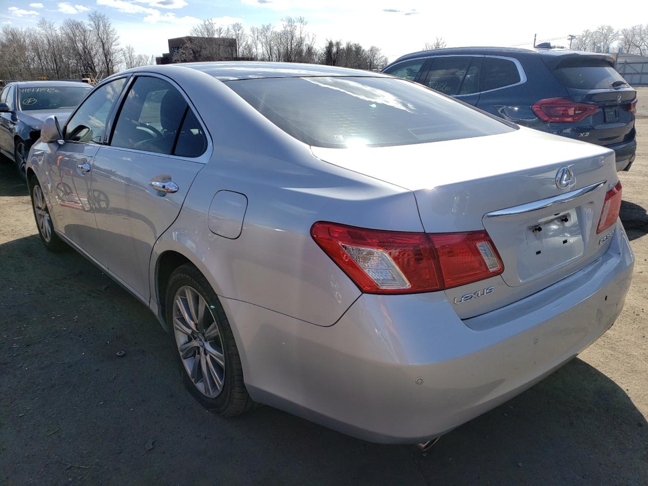 Photo 3 from auction – 2007 LEXUS ES 350 with VIN JTHBJ46G672040193