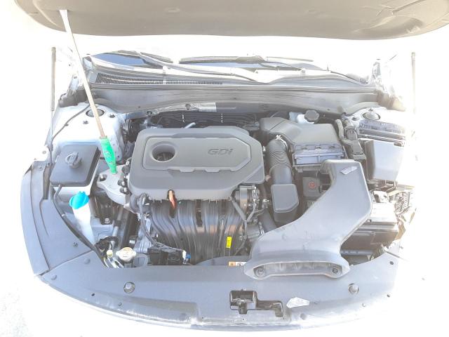 Photo 7 from auction – 2016 KIA OPTIMA LX with VIN 5XXGT4L34GG101859