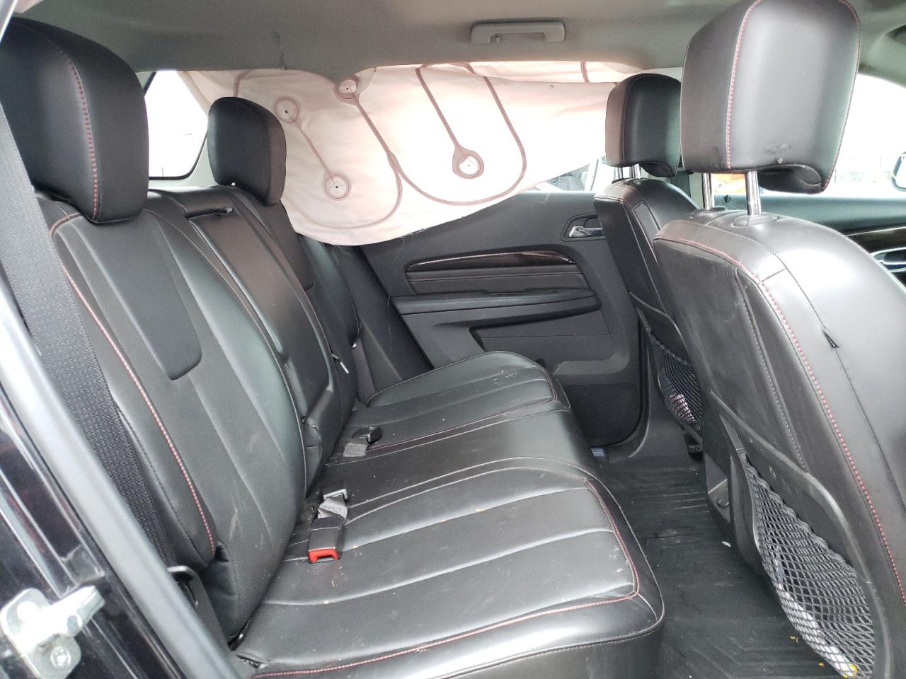 Photo 6 from auction – 2014 GMC TERRAIN DE with VIN 2GKALUEK5E6162352