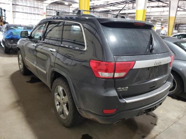 Photo 3 from auction – 2011 JEEP GRAND CHER with VIN 1J4RR5GT2BC700737