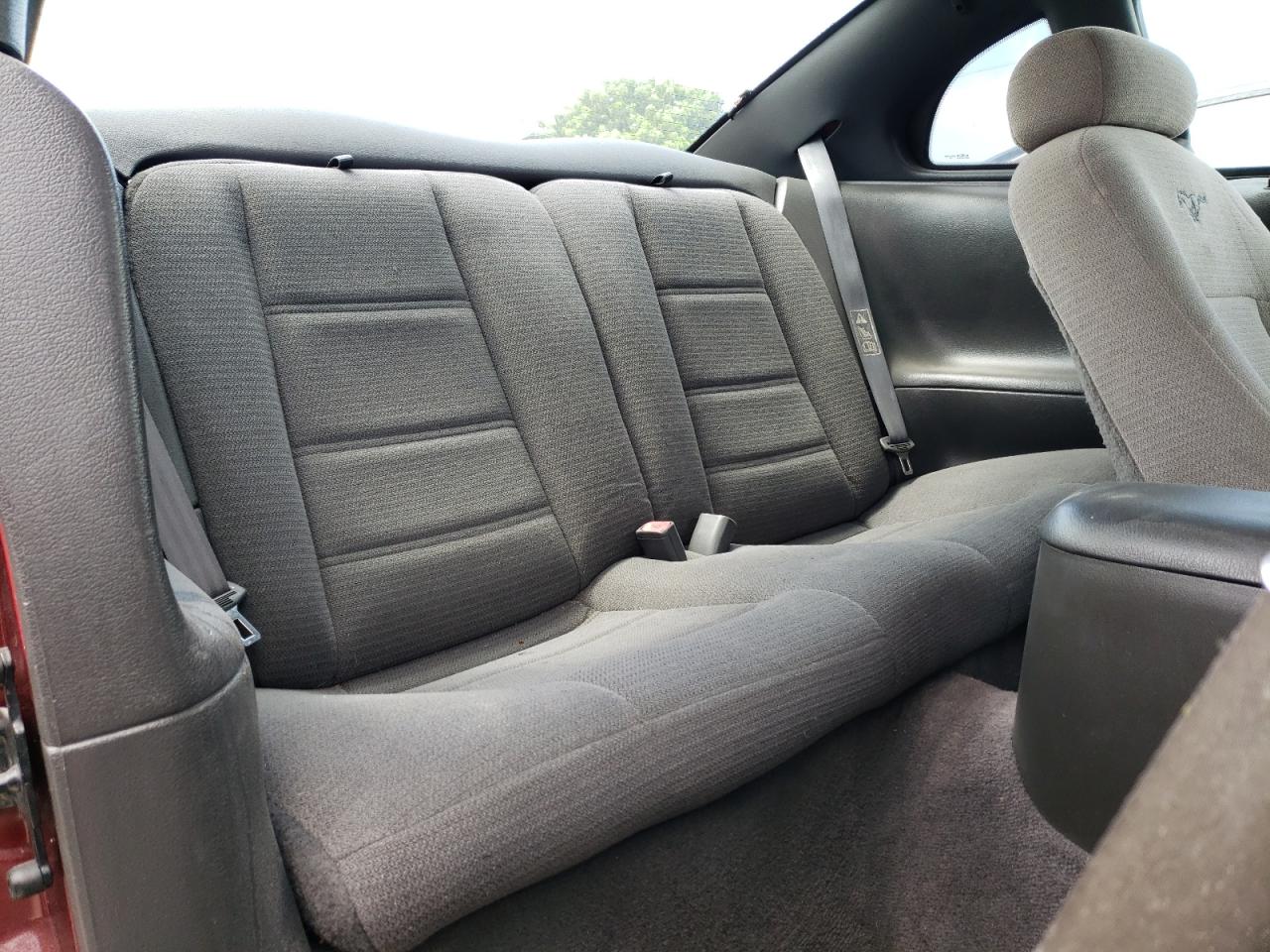 Photo 6 from auction – 1999 FORD MUSTANG with VIN 1FAFP4045XF172263