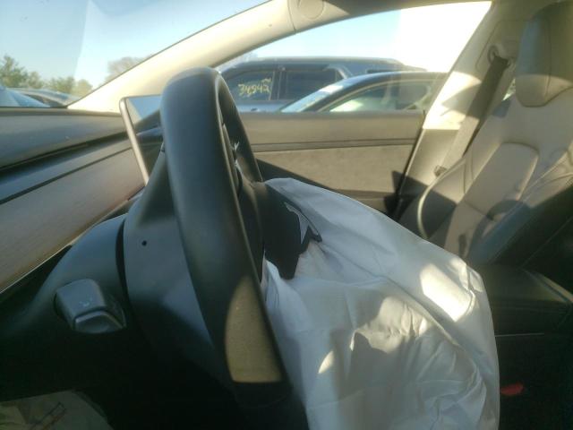Photo 8 from auction – 2020 TESLA MODEL 3 with VIN 5YJ3E1EA3LF736832