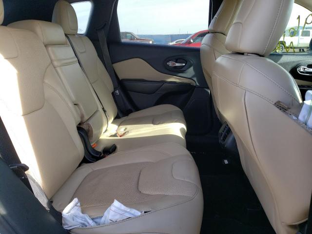 Photo 6 from auction – 2015 JEEP CHEROKEE L with VIN 1C4PJLDSXFW589878
