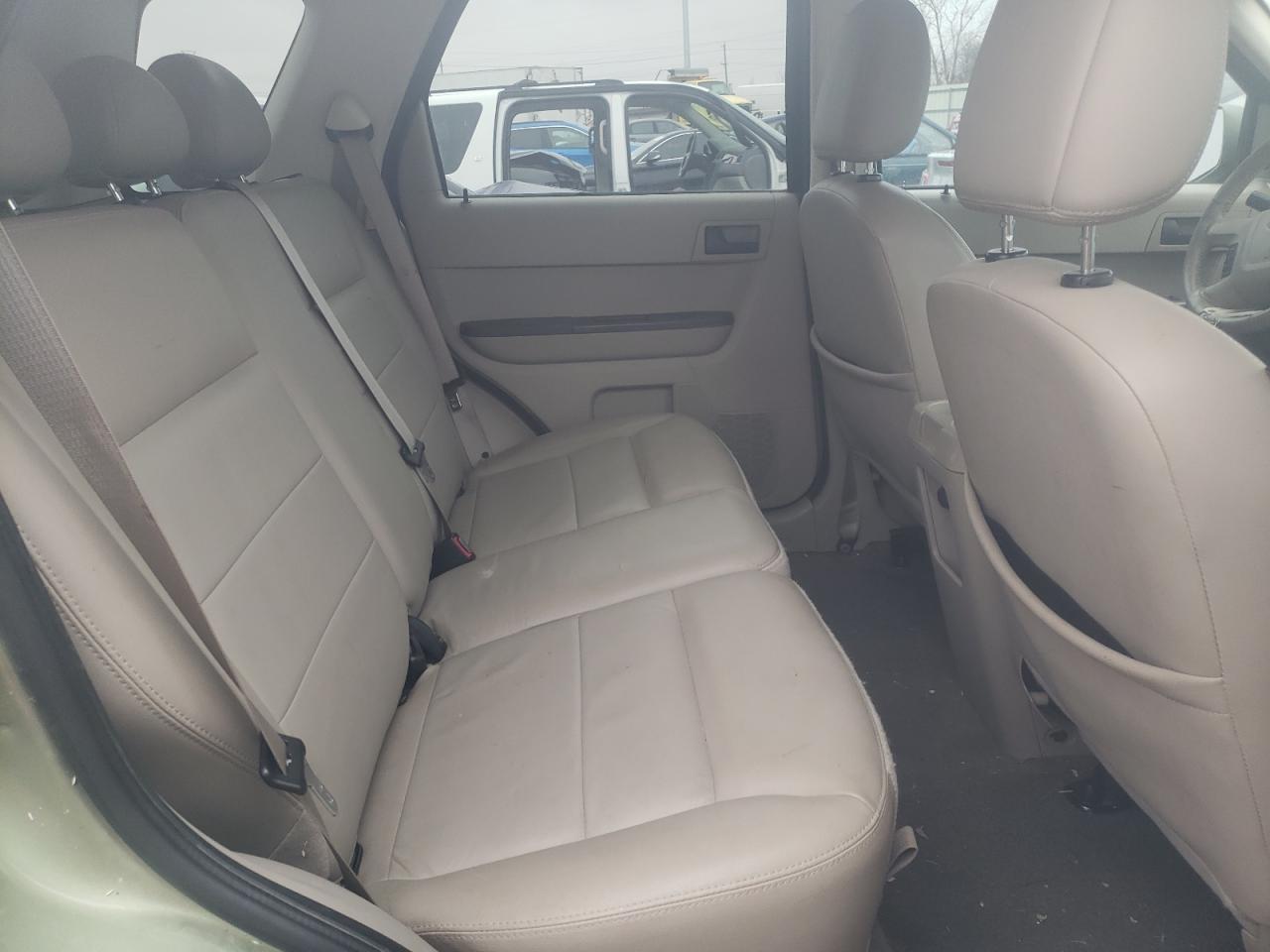 Photo 6 from auction – 2008 FORD ESCAPE HEV with VIN 1FMCU49H58KB98040