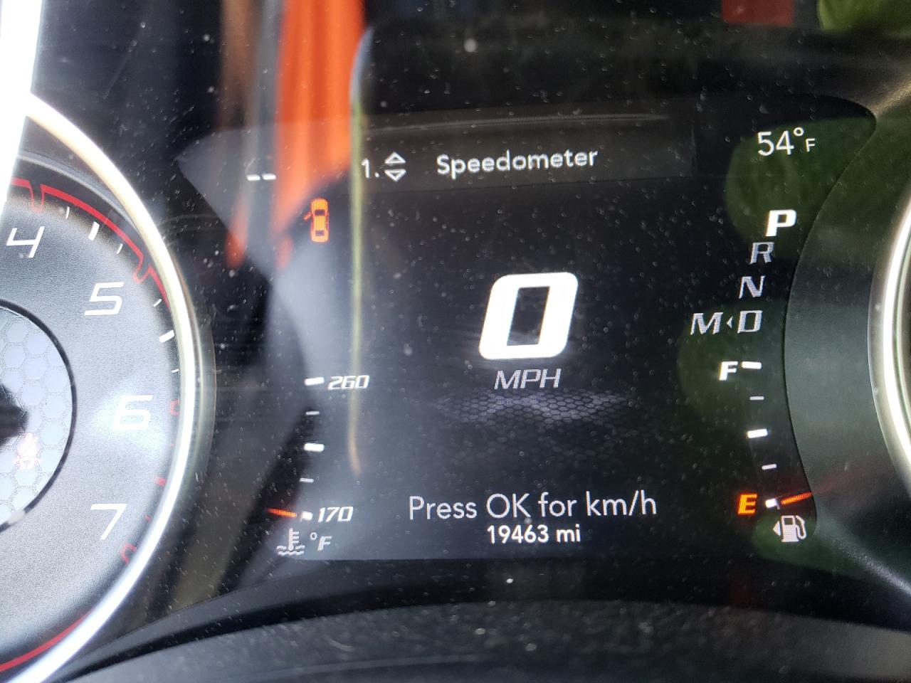 Foto 8 de la subasta – 2019 DODGE CHARGER SC con VIN 2C3CDXGJ3KH732375