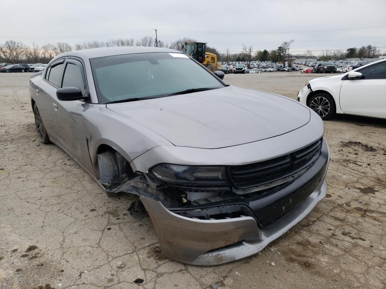 Photo 9 from auction – 2018 DODGE CHARGER SX with VIN 2C3CDXHG0JH119177