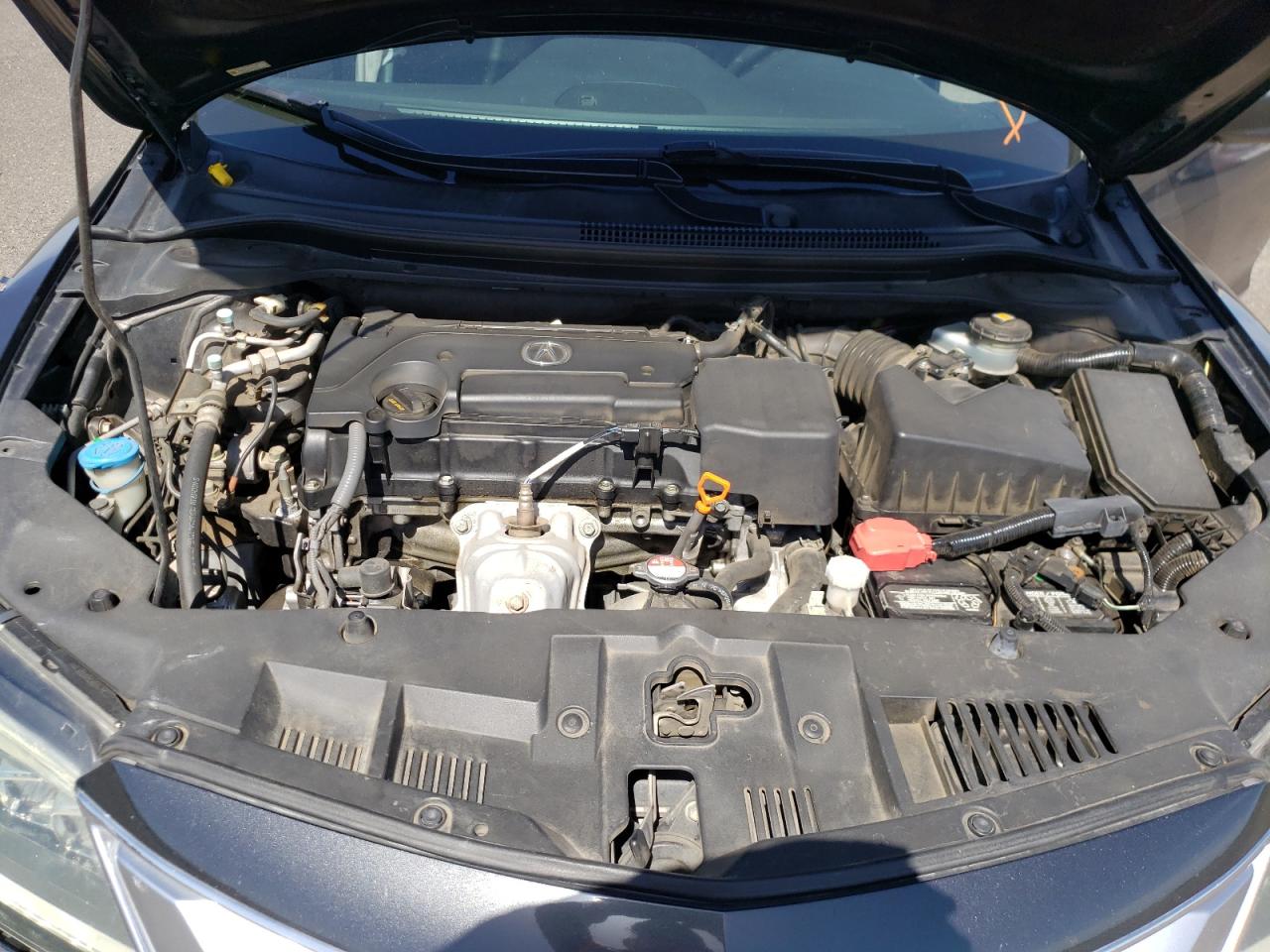 Photo 7 from auction – 2016 ACURA ILX PREMIU with VIN 19UDE2F77GA002272