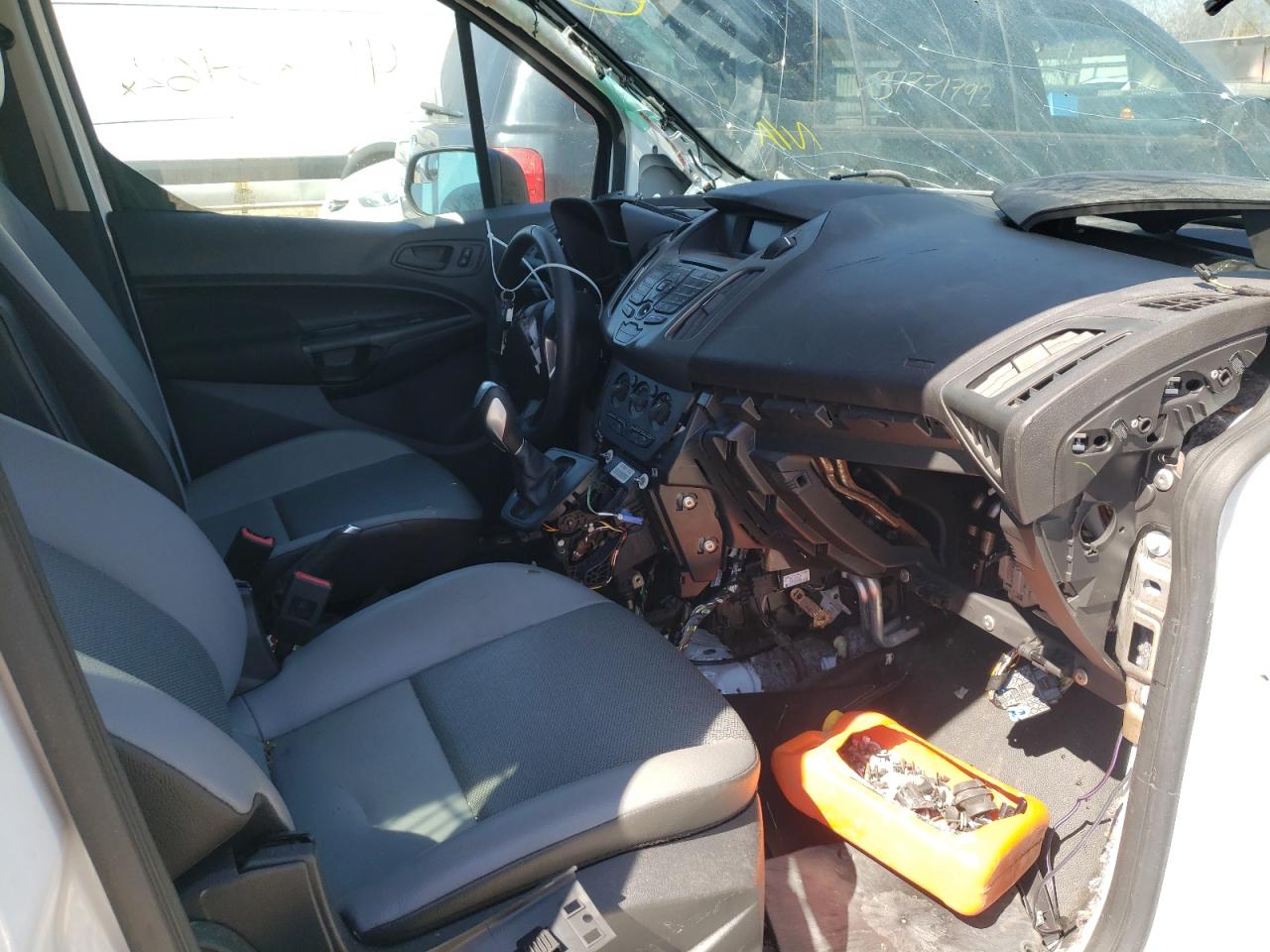 Photo 5 from auction – 2018 FORD TRANSIT CO with VIN NM0LS7E72J1342645
